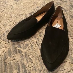 Torrid Pointy Toe Loafers-wide width